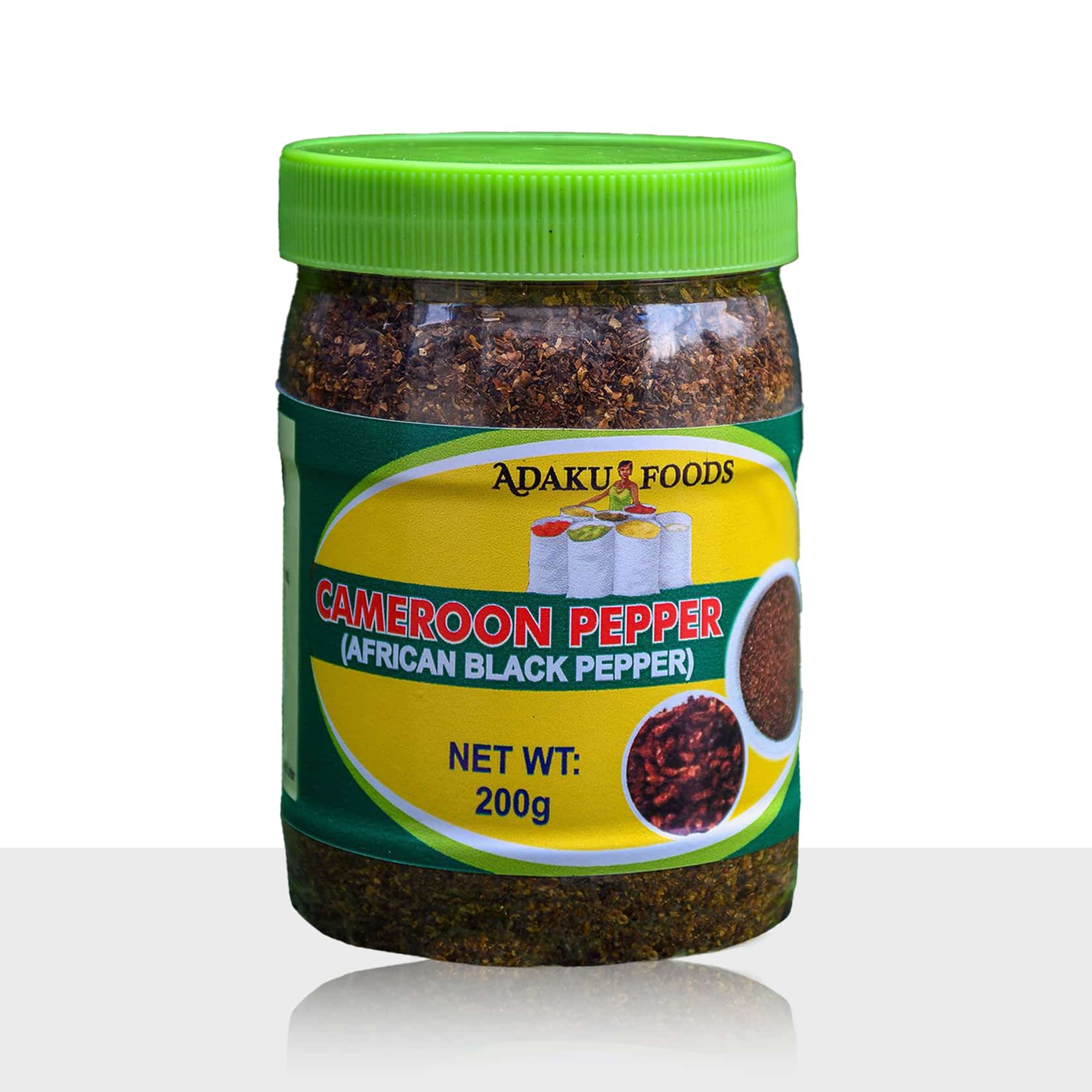 Adaku Foods cameroon papper